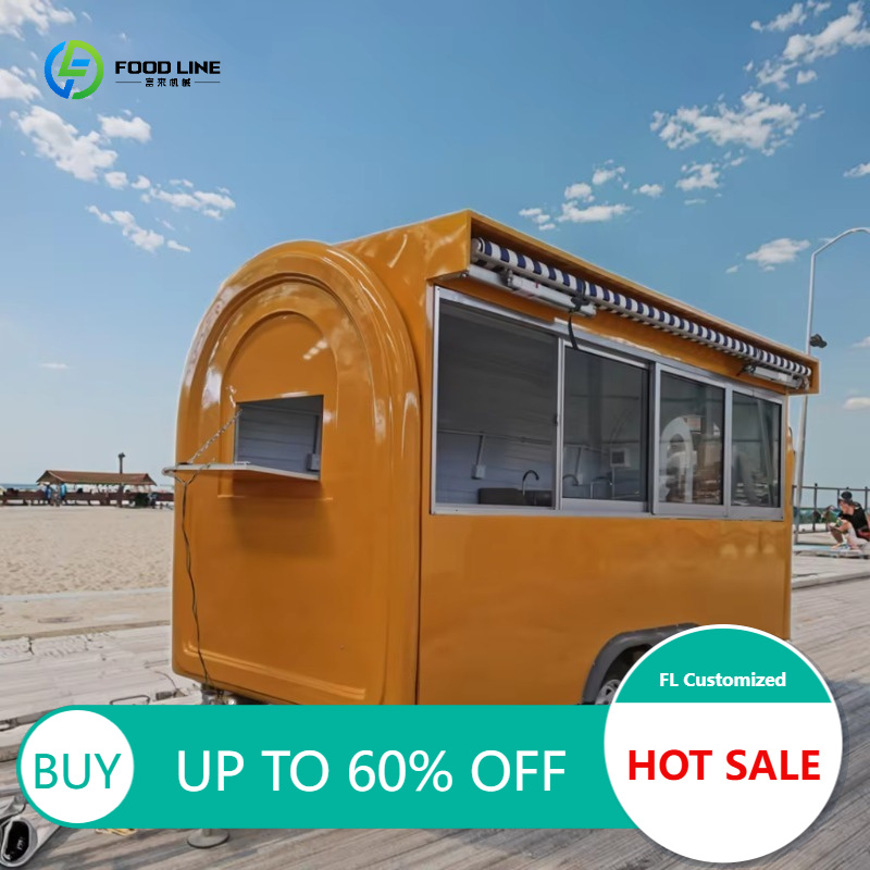 Coffee Tea Vendor - NEW Mobile Kitchen Coffee Bar Bubble