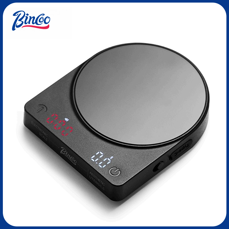Coffee Tea Bean - BINCOO Coffee Digital Scale Smart Scale