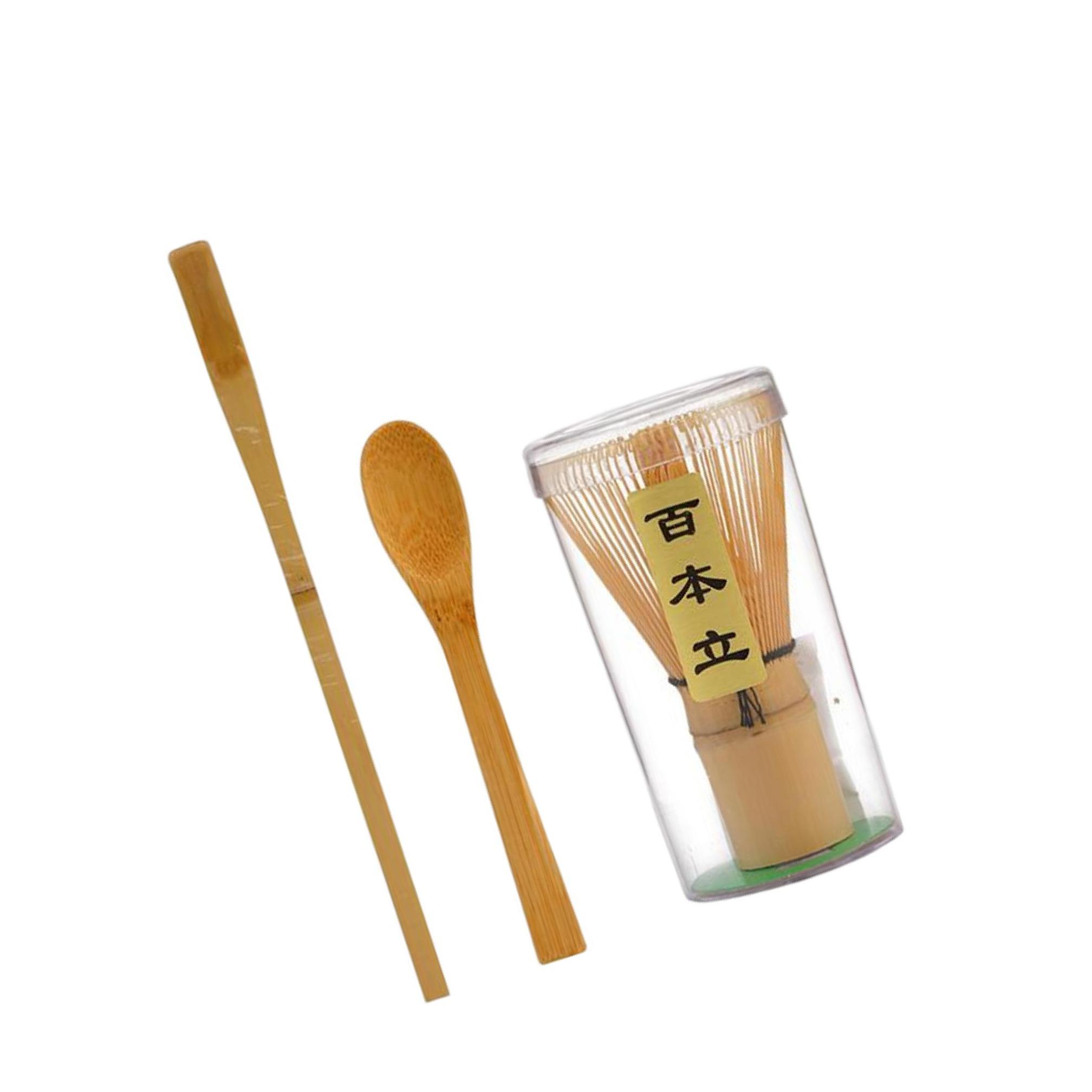 Matcha Whisk Set - Matcha Whisk Set Multifunction Handmade Starter