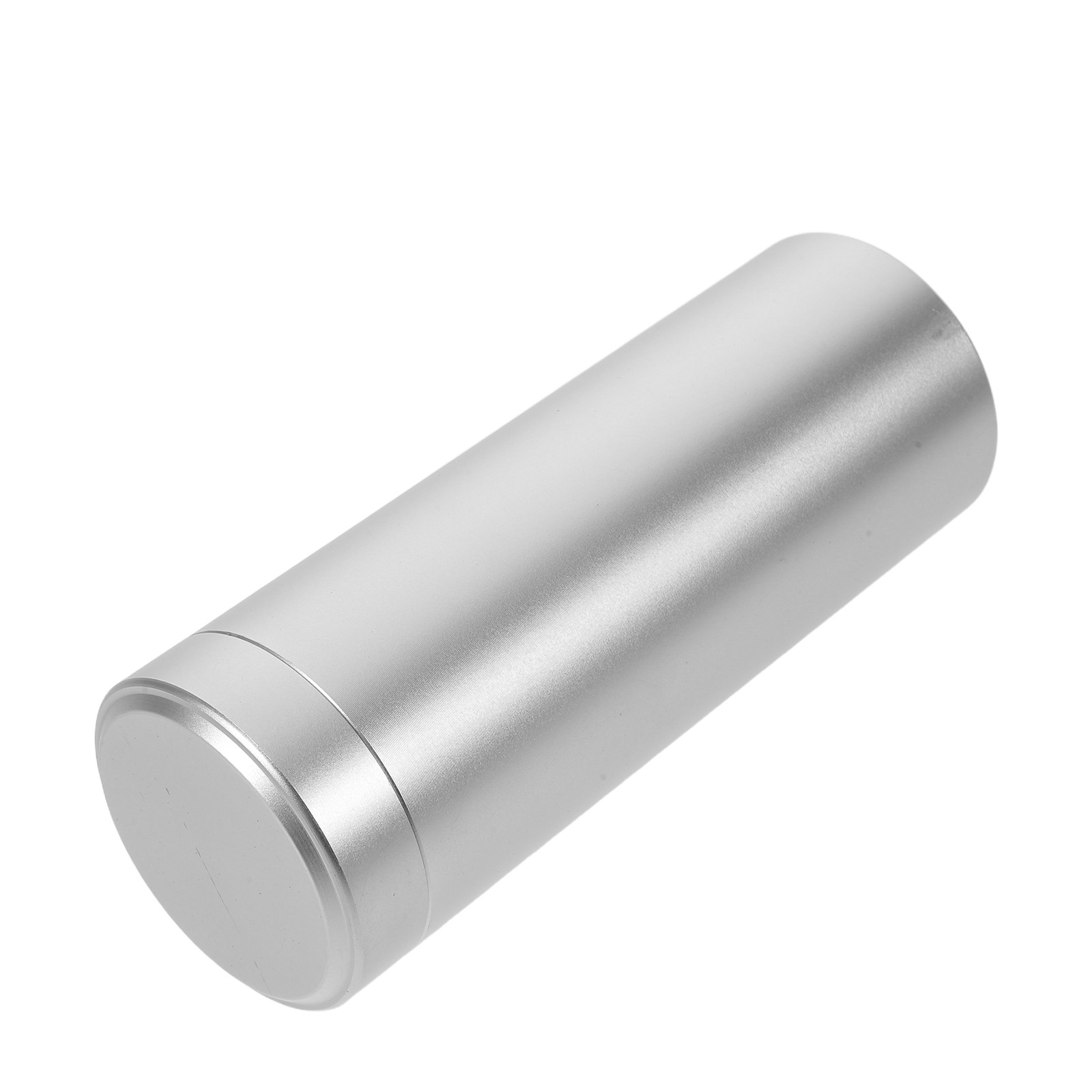 Coffee Tea Bean - Aluminum Alloy Airtight Tea Canister Round