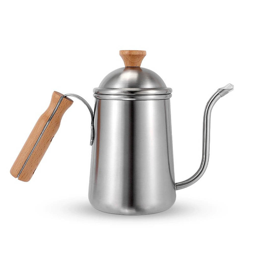 Coffee Tea Bean - Pour Over Coffee Kettle Gooseneck Stainless