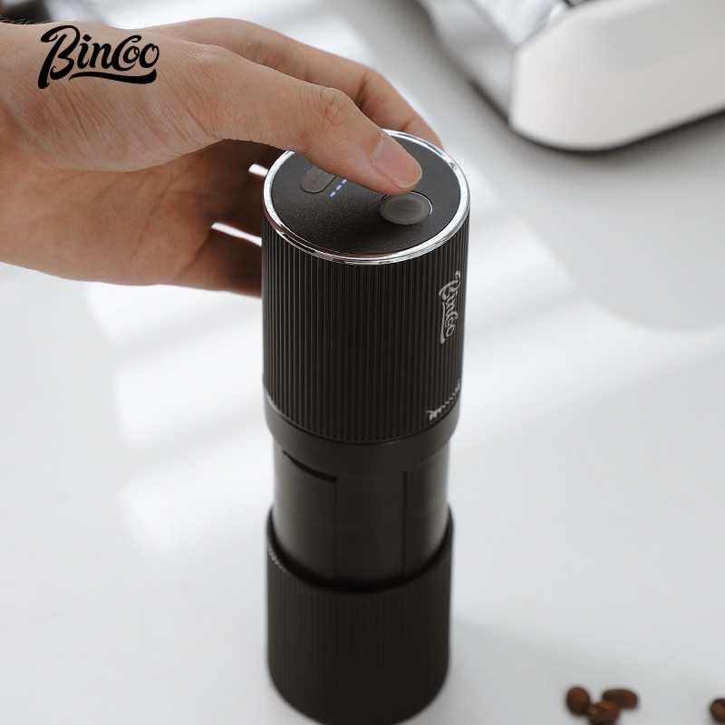 Bincoo Portable Electric Coffe - Coffee Tea Making Machine review and price