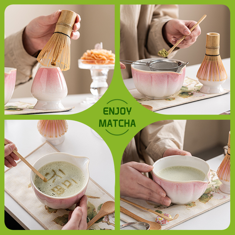 Matcha Set Matcha Whisk Set, C - Matcha Whisk Set review and price