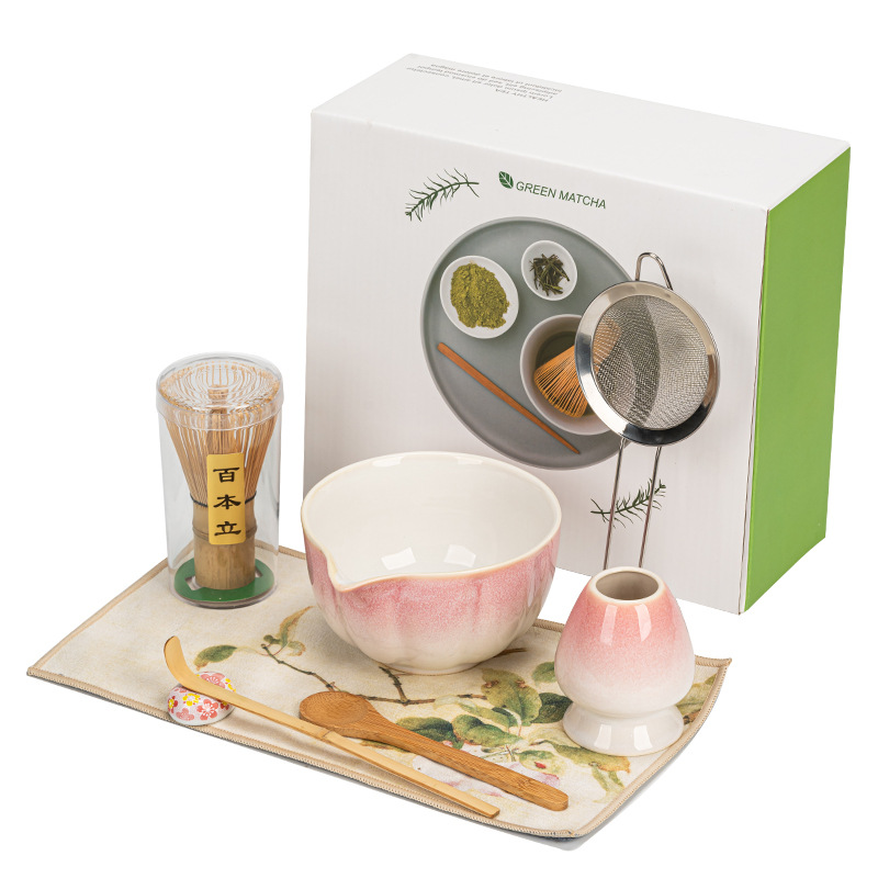 Matcha Set Matcha Whisk Set, C - Matcha Whisk Set review and price