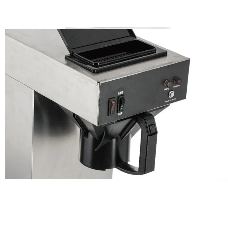 Commercial Stainless Steel Dri - Coffee Tea Maker review and price