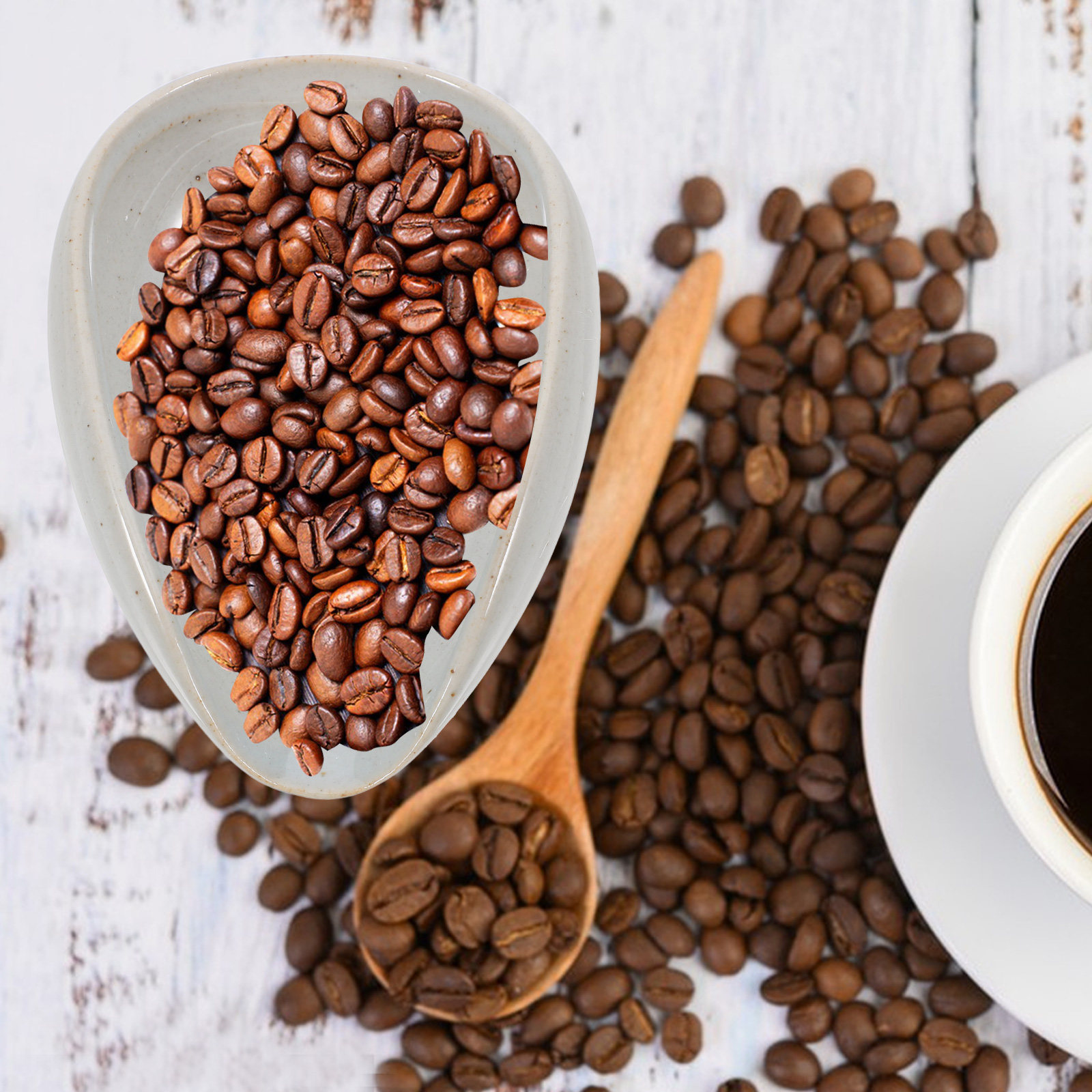 Ceramic Coffee Bean Dosing Tra - Coffee Tea And Leaf review and price