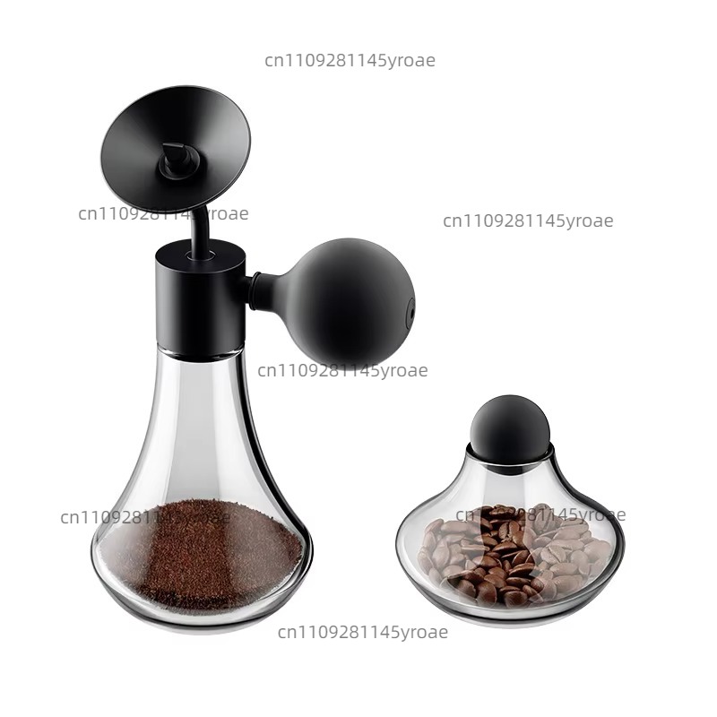 Glass Aroma Sample Bottle Coff - Coffee Tea & Company review and price