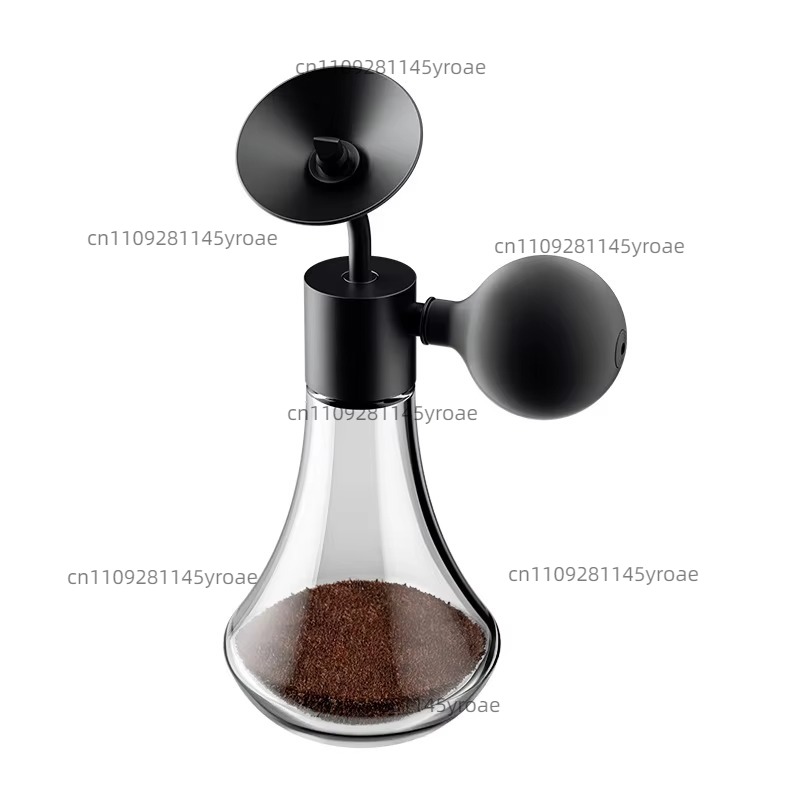 Glass Aroma Sample Bottle Coff - Coffee Tea & Company review and price