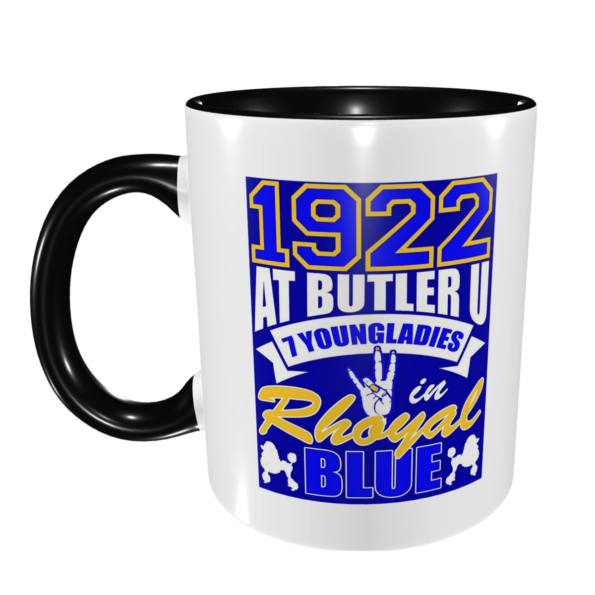 Sigma Gamma Rho 1922 At Butler - Coffee Tea Menu review and price