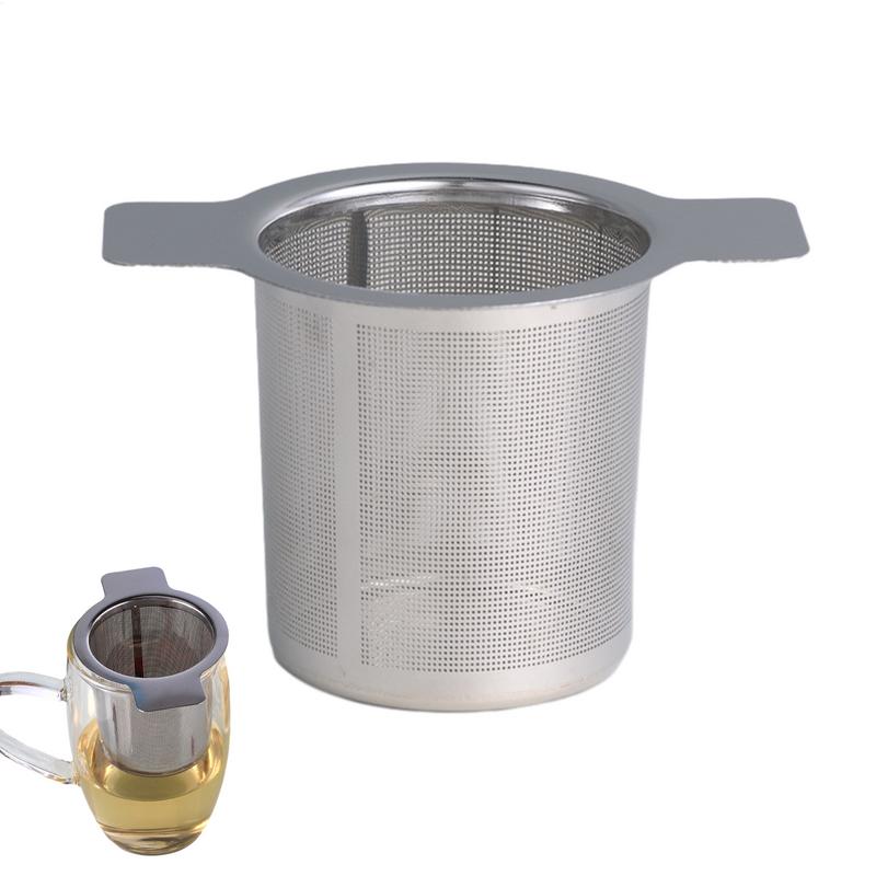 Stainless Steel Mesh Tea Infus - Coffee Tea And Leaf review and price