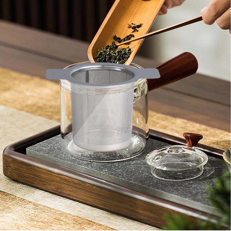 Stainless Steel Mesh Tea Infus - Coffee Tea And Leaf review and price