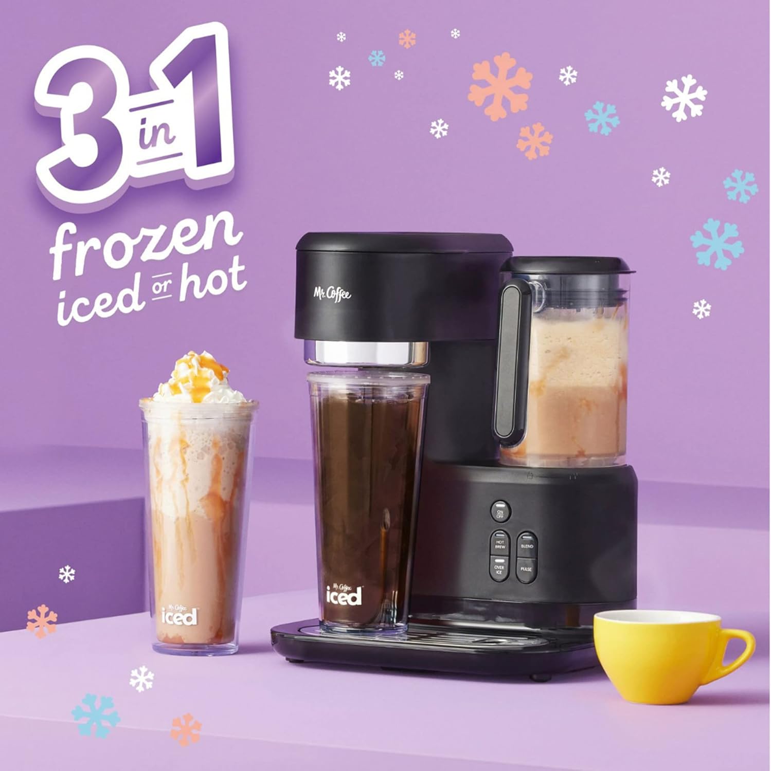 3-in-1 Hot & Iced Coffee/Tea M - Coffee Tea Recipe review and price