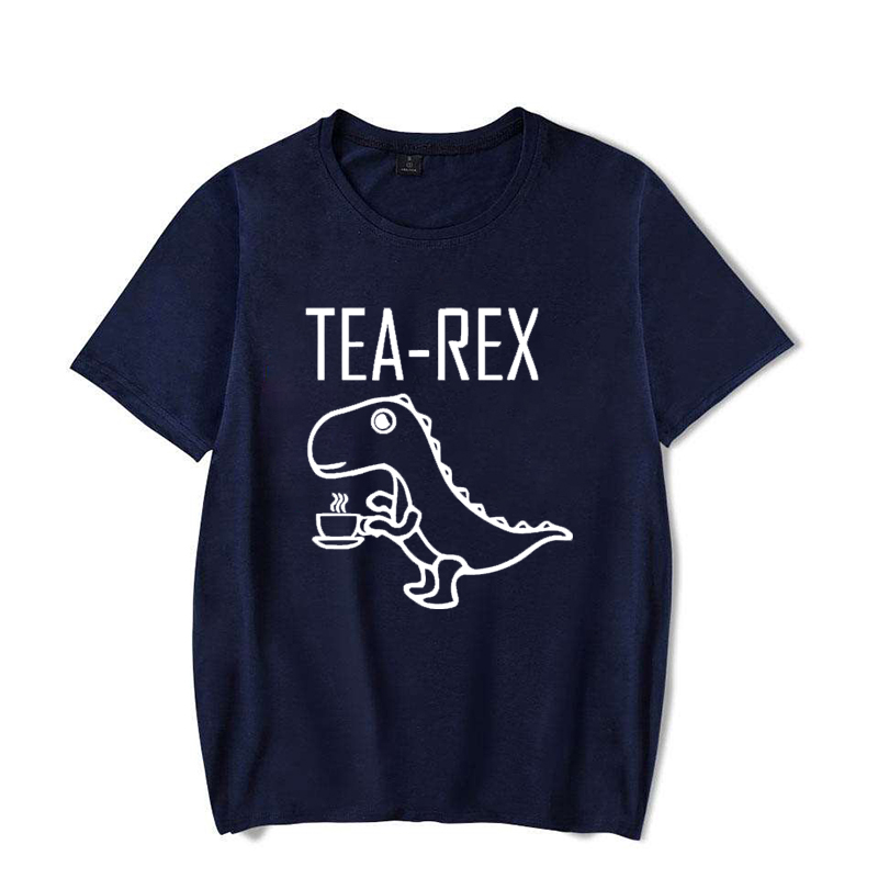 Men Women T-Shirts Tea Rex Fun - Coffee And Tea Lyrics review and price