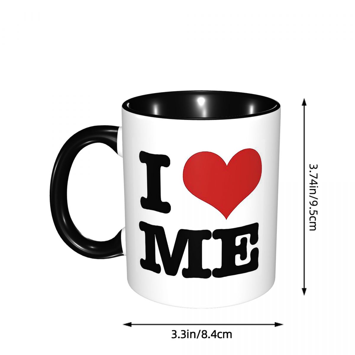 I Love Me Mug Funny Ceramic Co - Coffee Tea With Me review and price