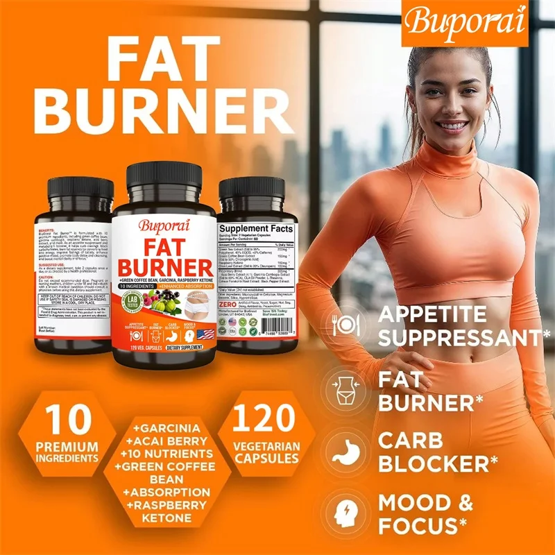 Fat Burner Capsules - Healthy  - Coffee Tea Flask review and price