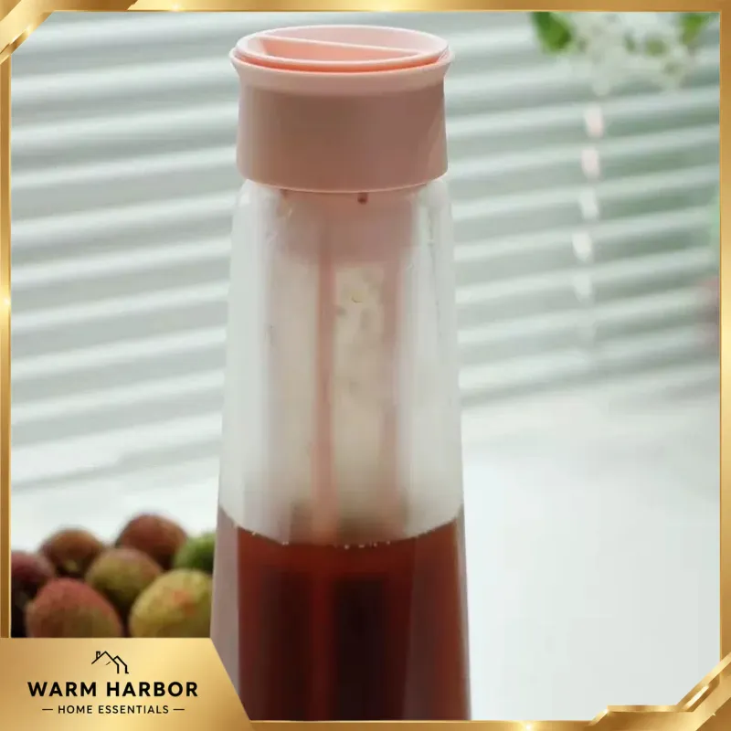 Hero Fanjing Glass Cold Brew C - Coffee Tea Maker review and price