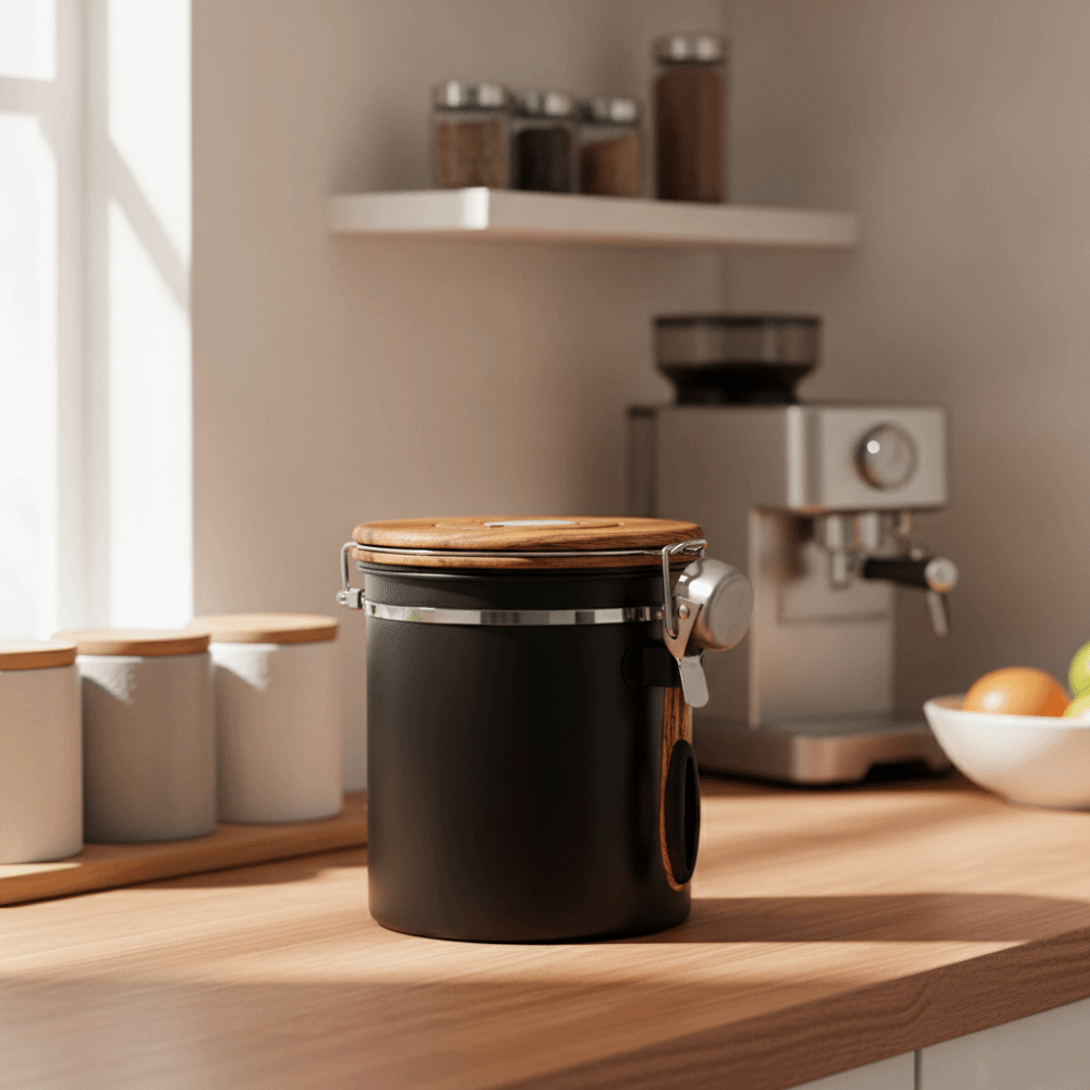 304 Stainless Steel Coffee Bea - Coffee Tea And Leaf review and price