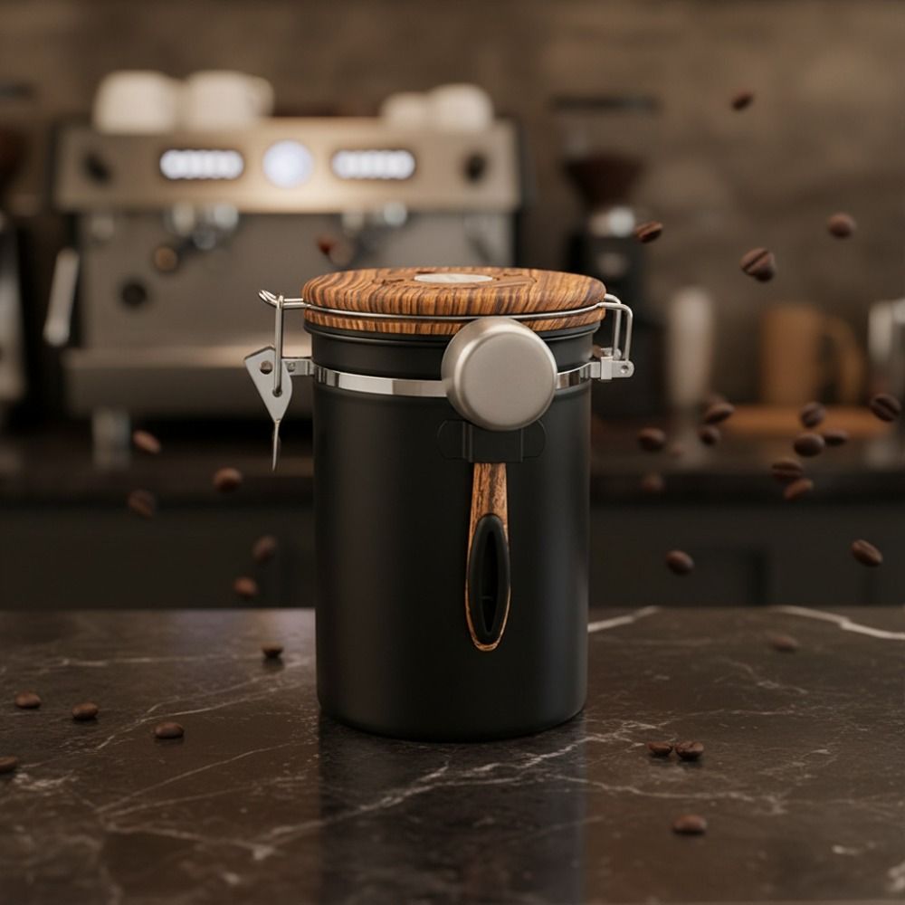 304 Stainless Steel Coffee Bea - Coffee Tea And Leaf review and price