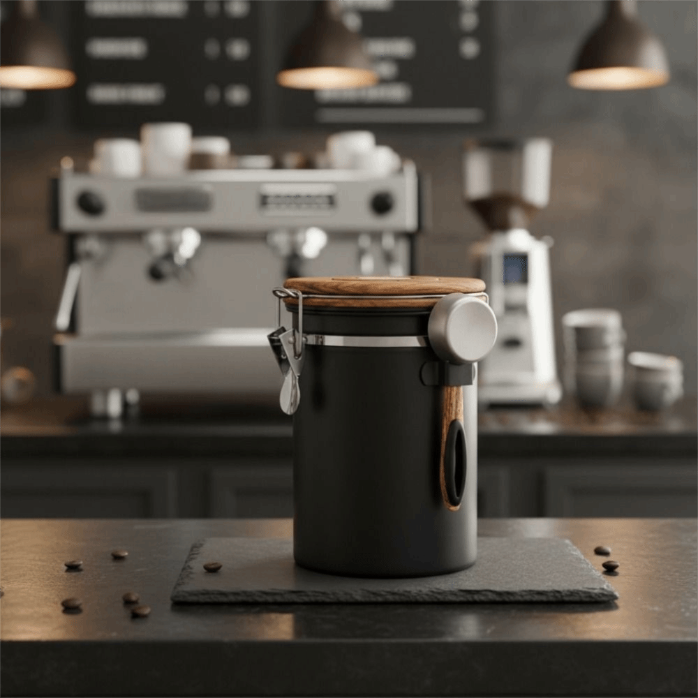 304 Stainless Steel Coffee Bea - Coffee Tea And Leaf review and price