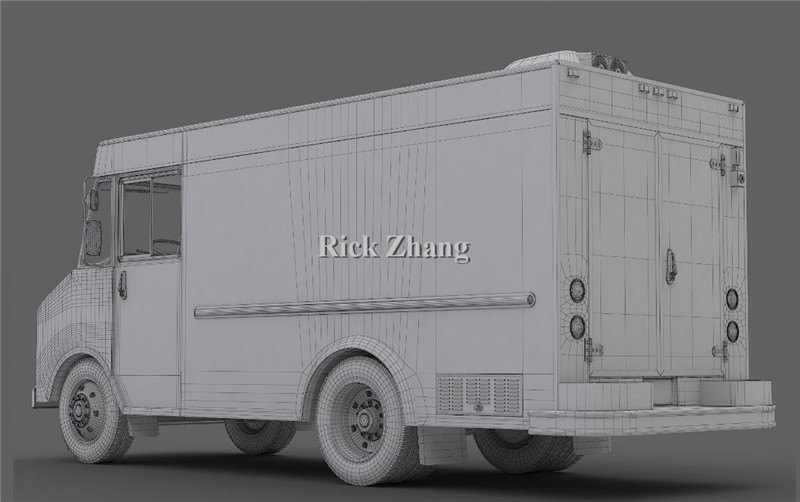 Mobile Electric Vehicle Food T - Coffee Tea Vendor review and price