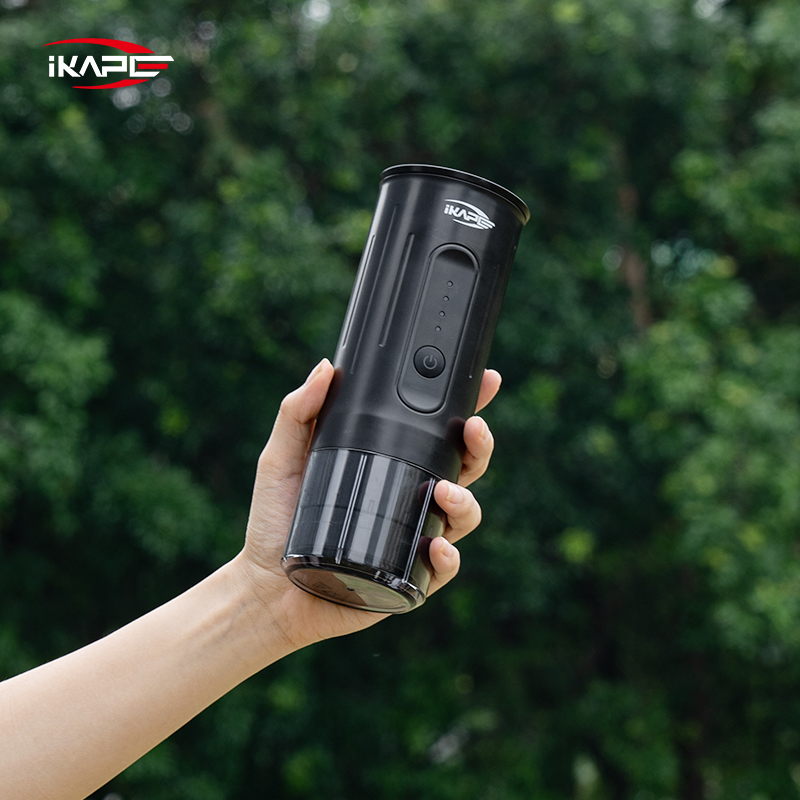 IKAPE Portable Coffee Maker Ka - Coffee Tea Making Machine review and price