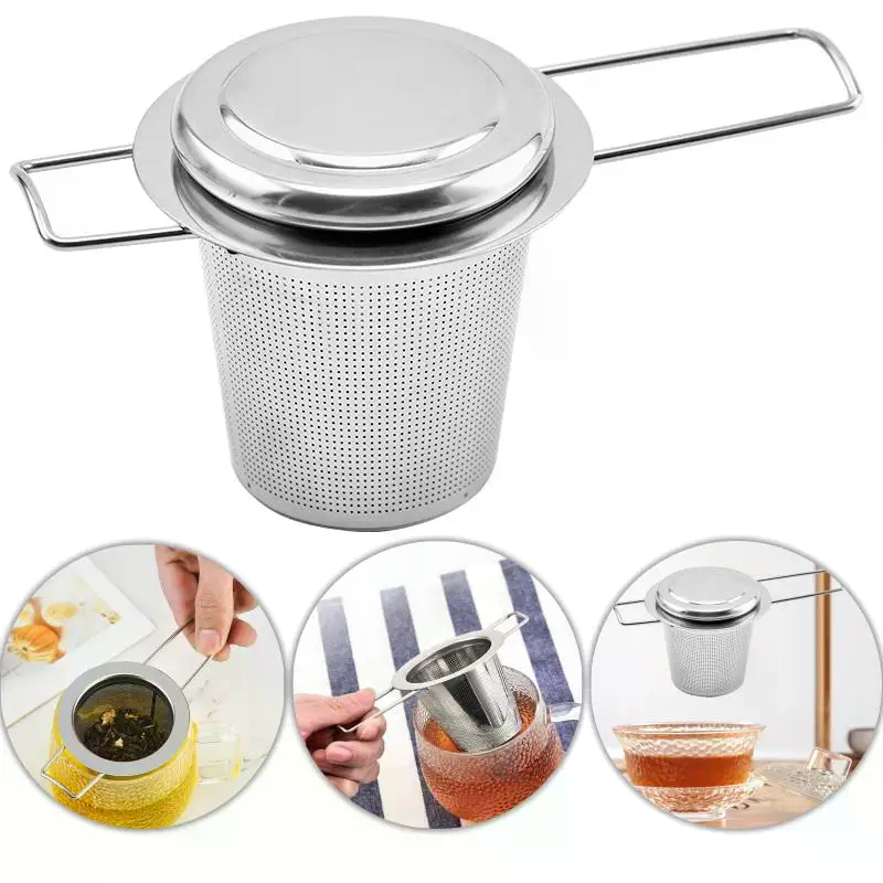 Stainless Steel Mesh Tea Infus - Coffee Tea And Leaf review and price