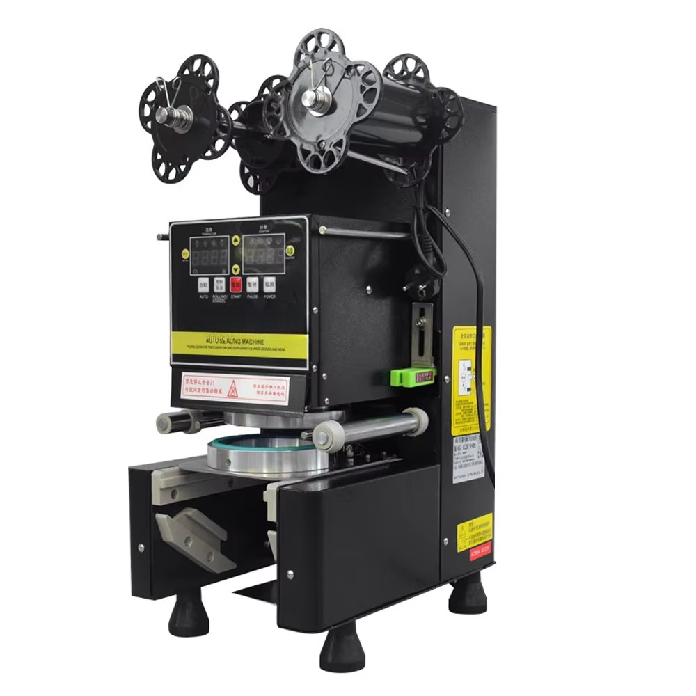 88/90/95 PP/PE/Paper Automatic - Coffee Tea & Company review and price