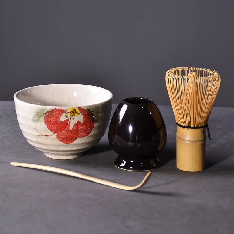 Tangpin 4pcs/Set Traditional M - Matcha Whisk Set review and price
