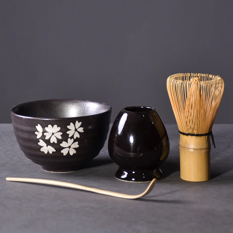 Tangpin 4pcs/Set Traditional M - Matcha Whisk Set review and price