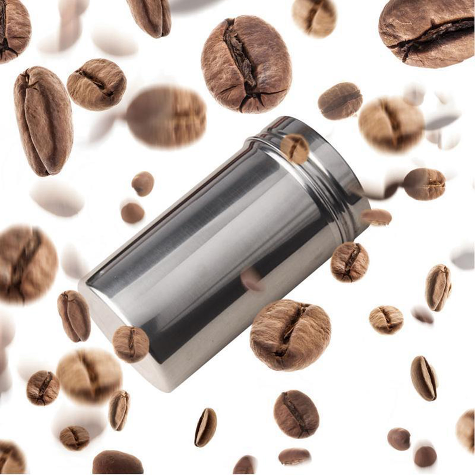 304 Stainless Steel Sealed Sto - Coffee Tea And Bean Leaf review and price