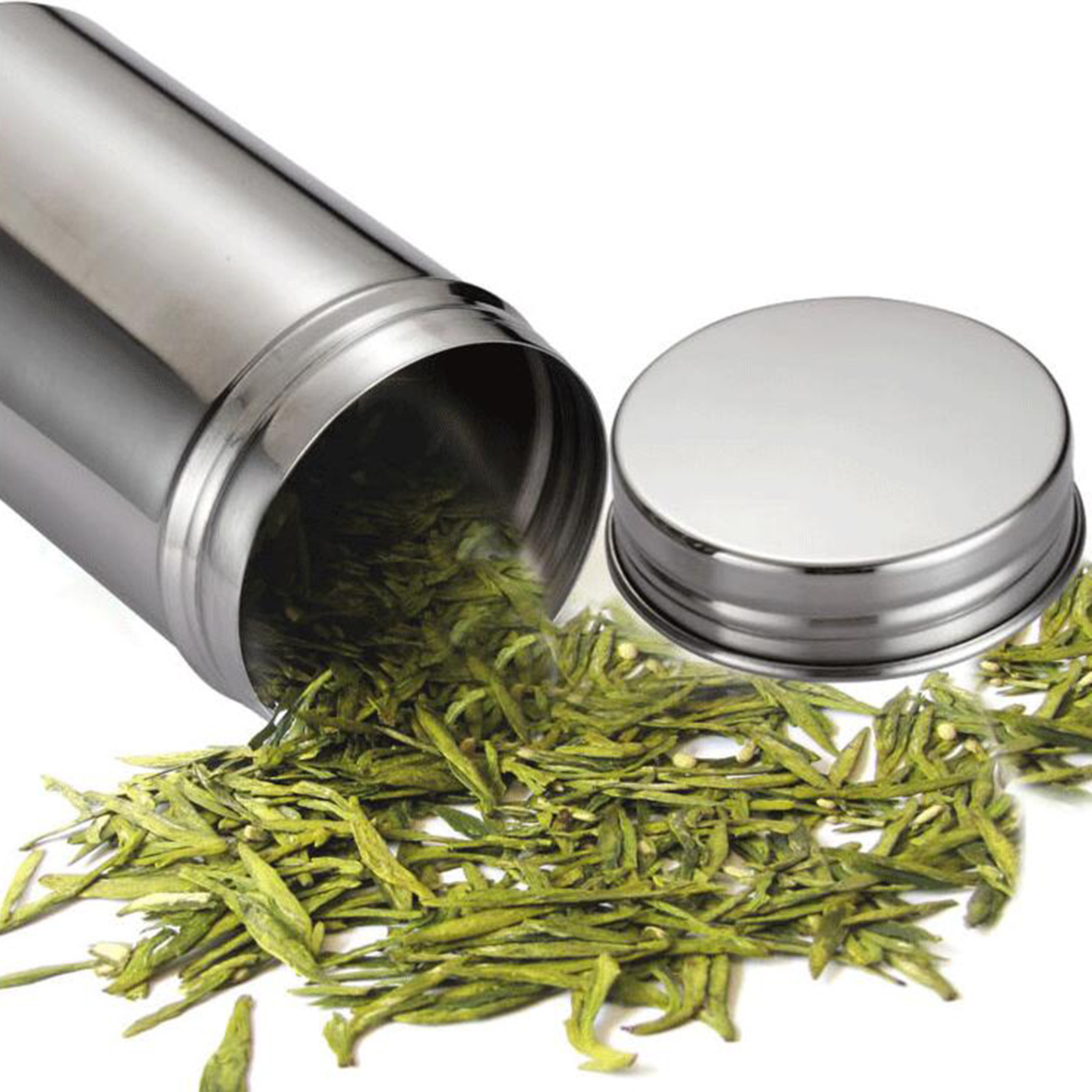 304 Stainless Steel Sealed Sto - Coffee Tea And Bean Leaf review and price