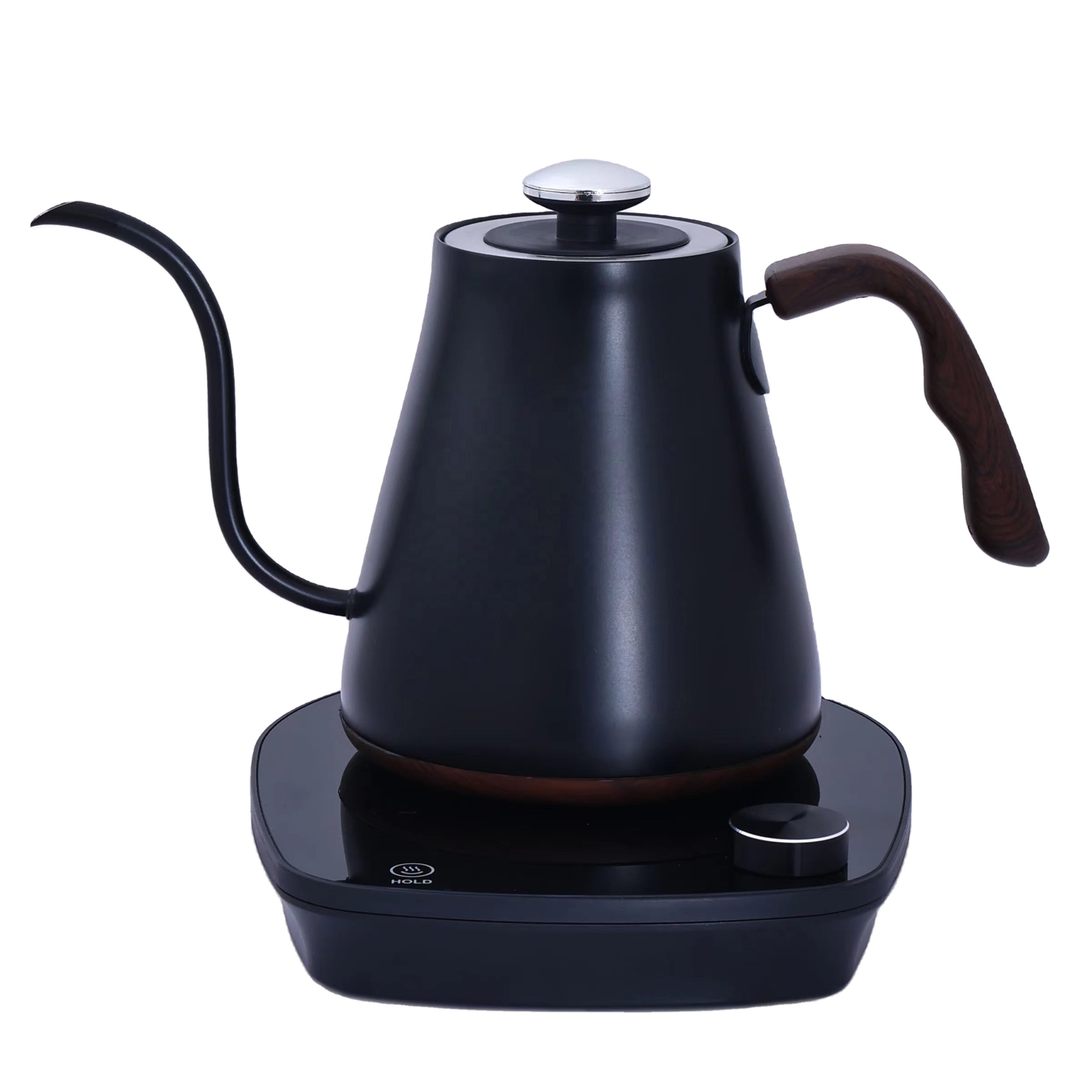 Smart Wood Grain Electric Goos - Coffee Tea Maker review and price