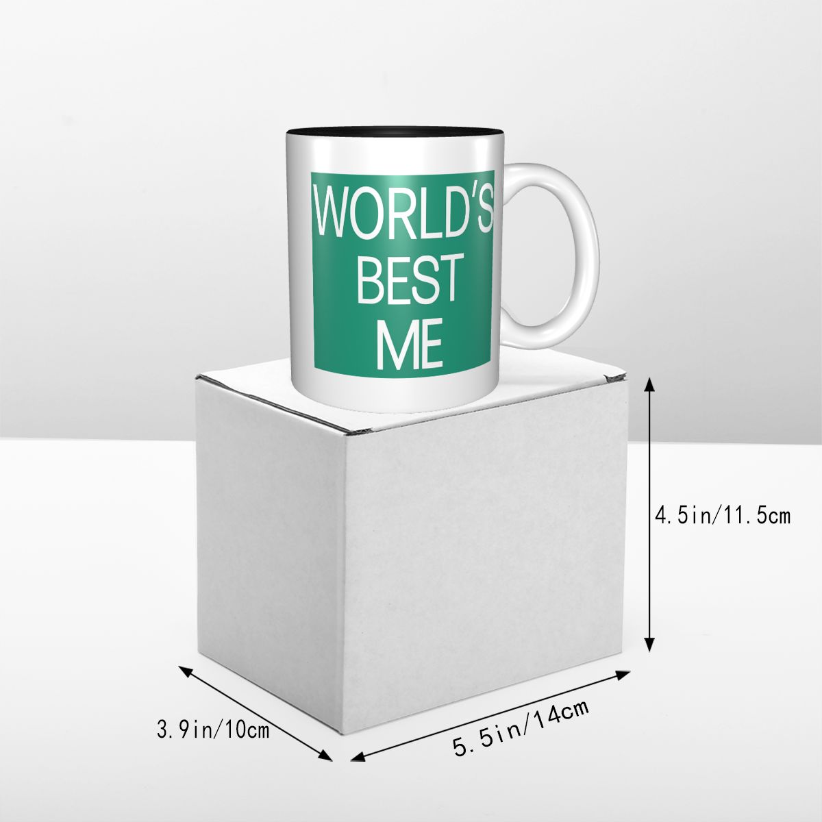 World's Best Me Mug Funny Cera - Coffee Tea With Me review and price