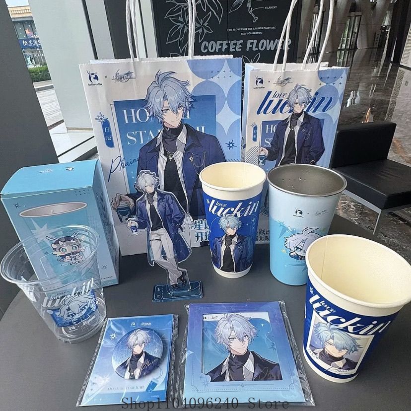 Honkai: Star Rail Castorice Ph - Coffee And Tea Lyrics review and price