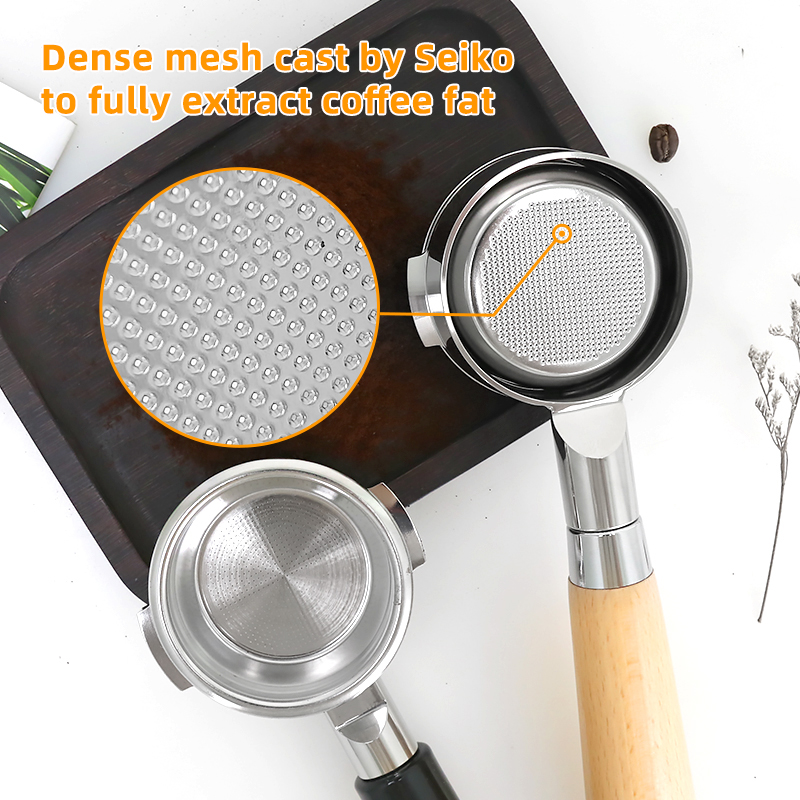 58MM Bottomless Portafilter Fo - Coffee Tea Making Machine review and price