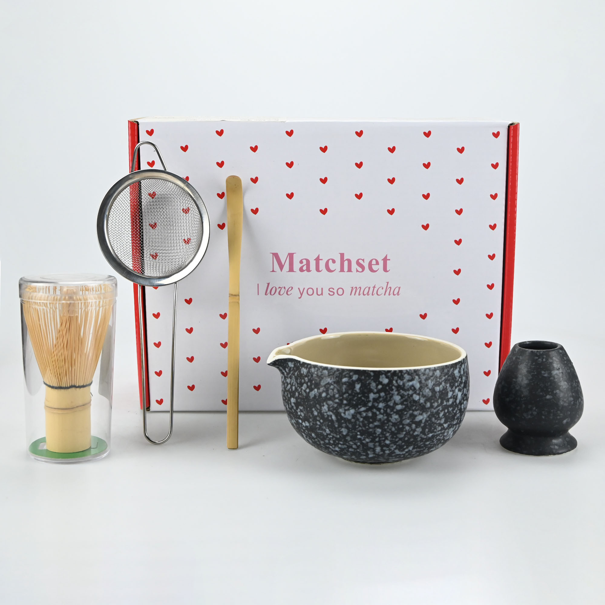 2/4/5pcs Matcha Whisk Set - Ma - Matcha Whisk Set review and price