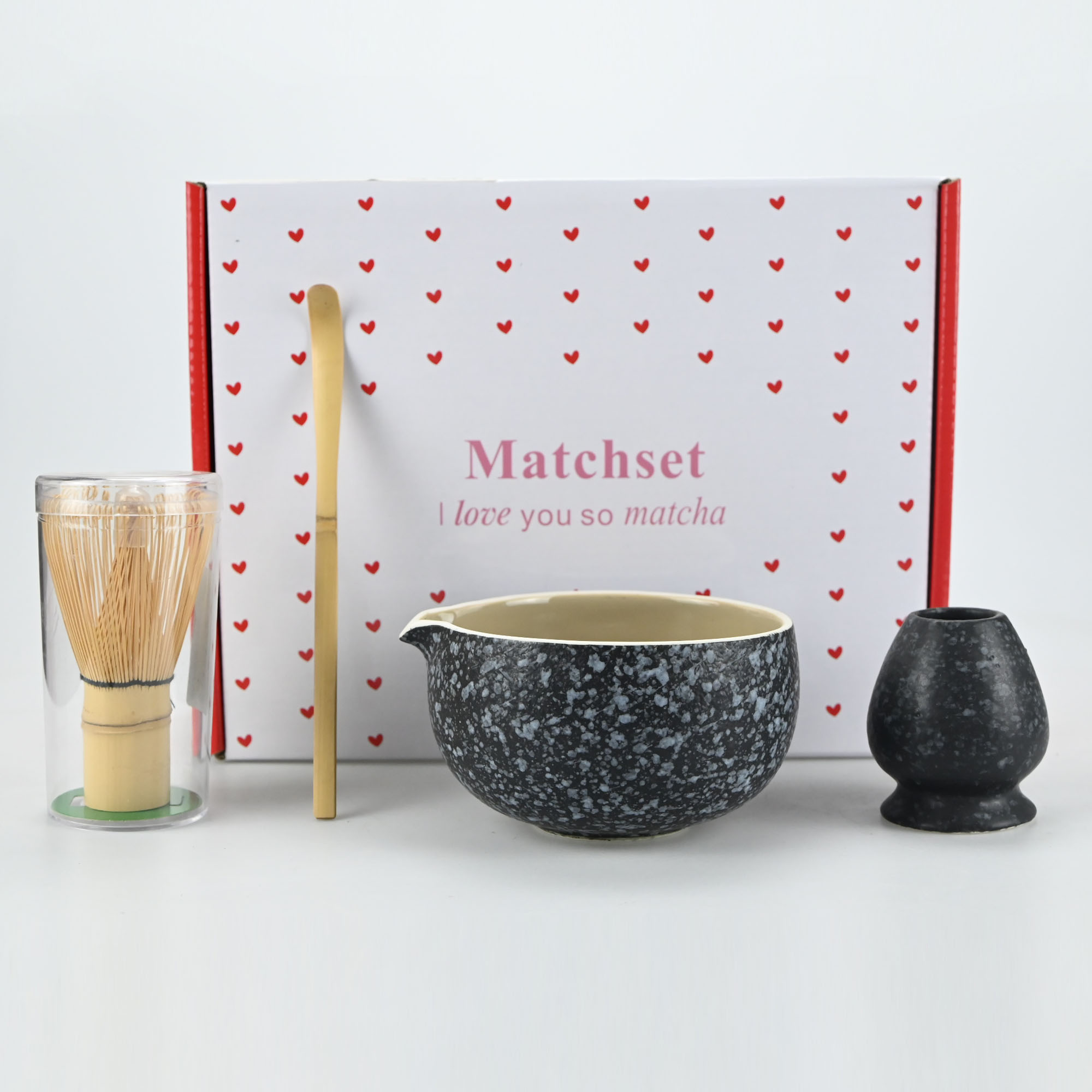 2/4/5pcs Matcha Whisk Set - Ma - Matcha Whisk Set review and price