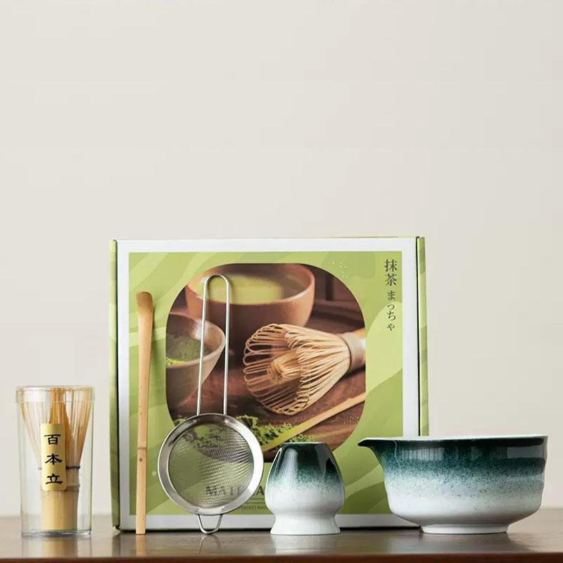 1/2/5-Piece Japanese-Style Mat - Matcha Whisk Set review and price
