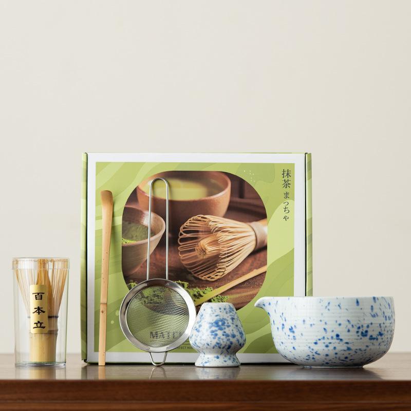1/2/5-Piece Japanese-Style Mat - Matcha Whisk Set review and price