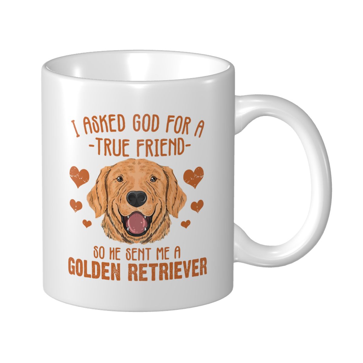 Mark Cup Mug Golden Retriever  - Coffee Tea With Me review and price