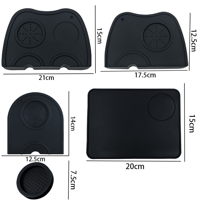 Espresso Coffee Tampers Mat Si - Coffee Tea Making Machine review and price