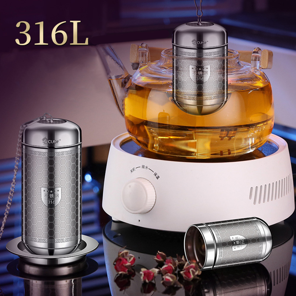 Stainless Steel Tea Infuser Te - Coffee Tea And Leaf review and price
