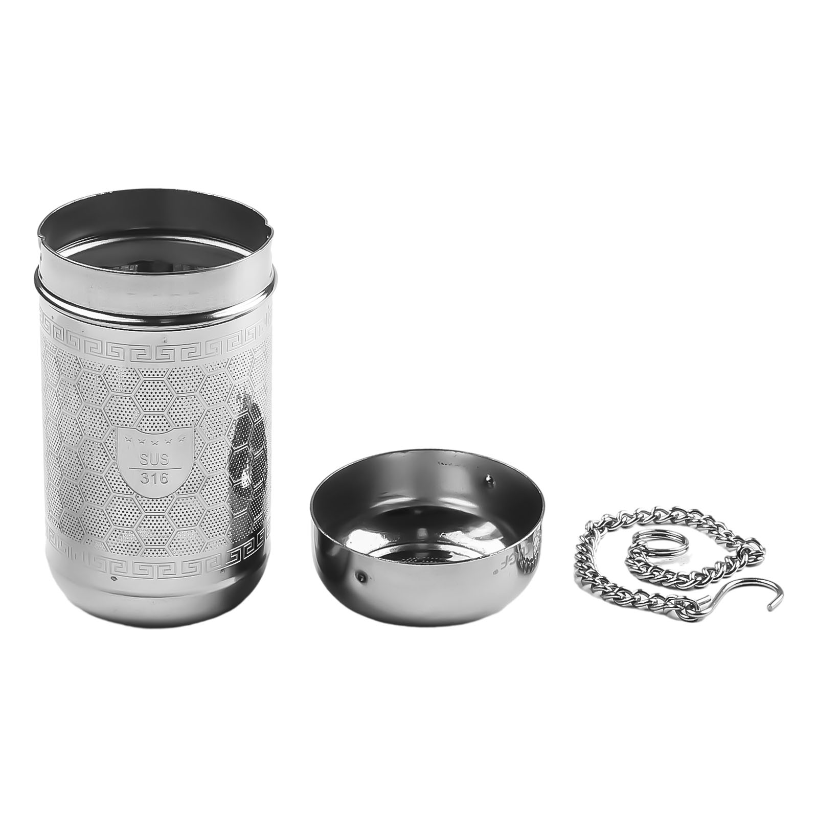 Stainless Steel Tea Infuser Te - Coffee Tea And Leaf review and price