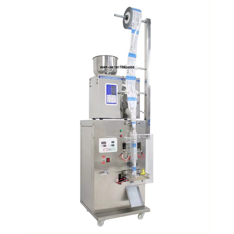 Automatic Multi-Function Plast - Coffee Tea Bags review and price