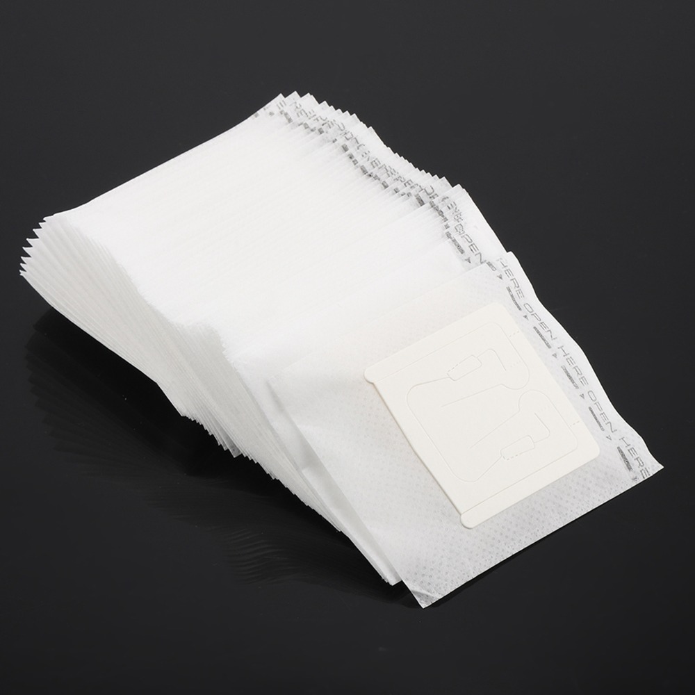 50PCS Set Disposable Non Woven - Coffee Tea Bags review and price