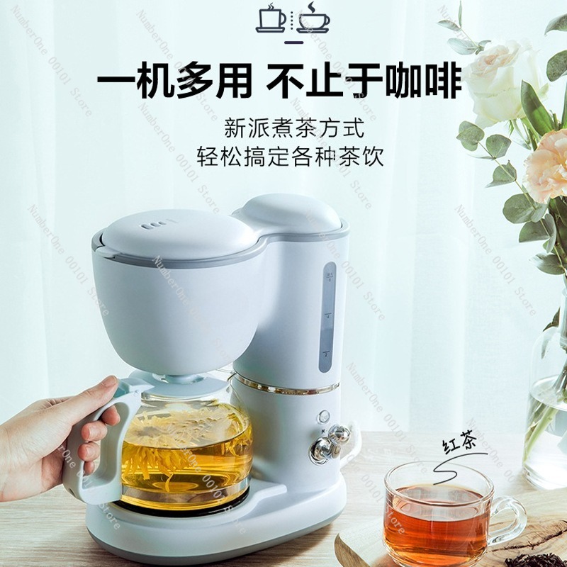 Compact Drip Coffee Maker for  - Coffee Tea Maker review and price