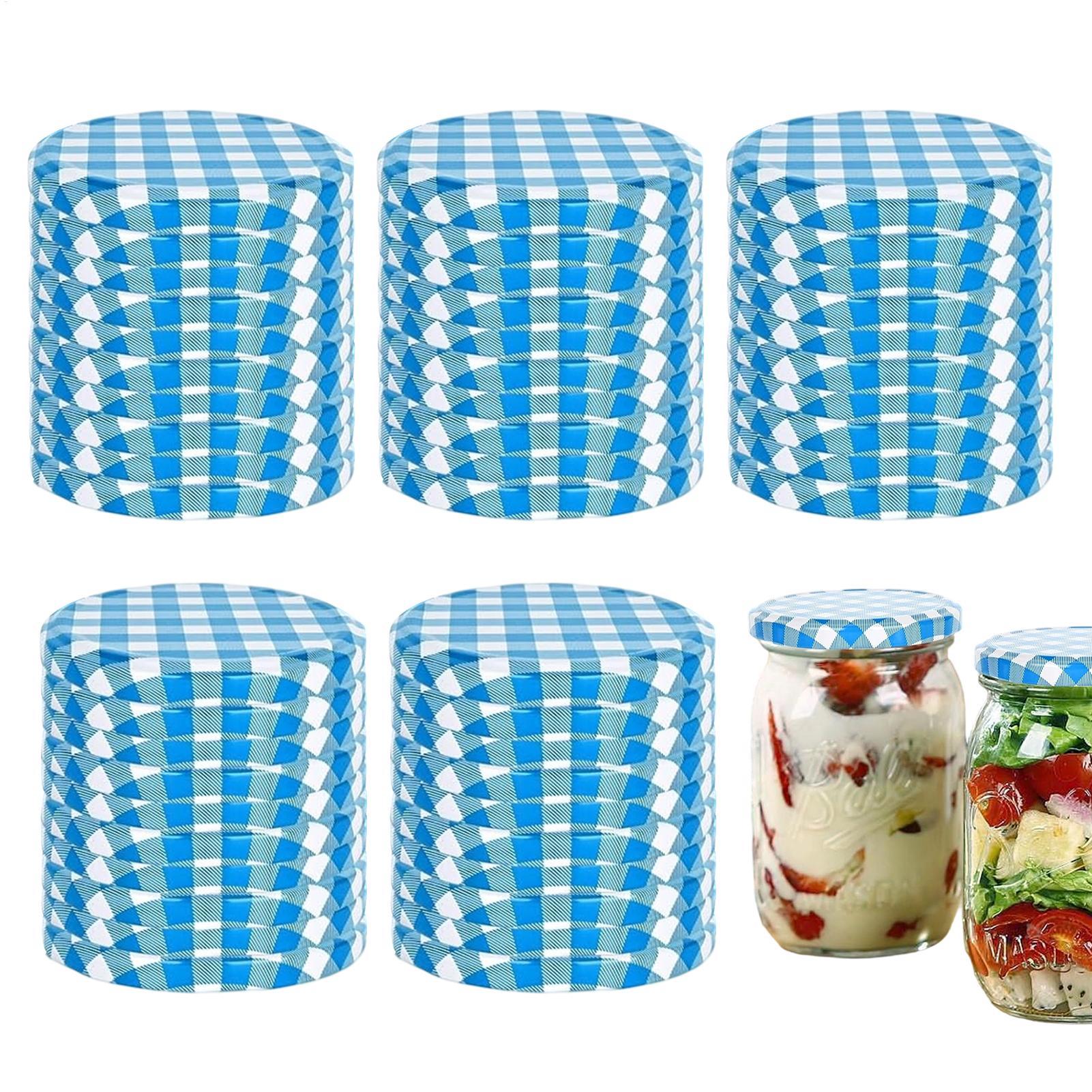 Canning Jar Lids 50 Piece Leak - Coffee Tea & Company review and price