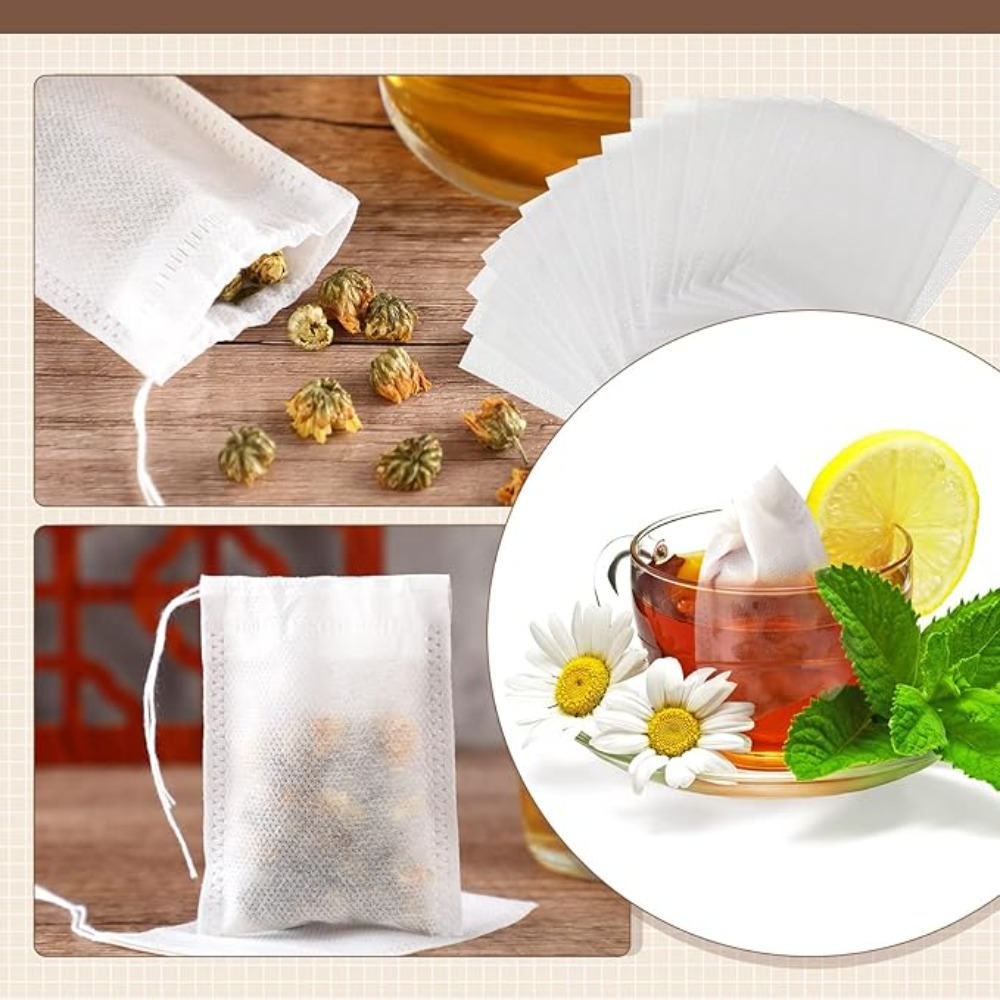 100-3000Pcs Disposable Tea Bag - Coffee Tea And Leaf review and price