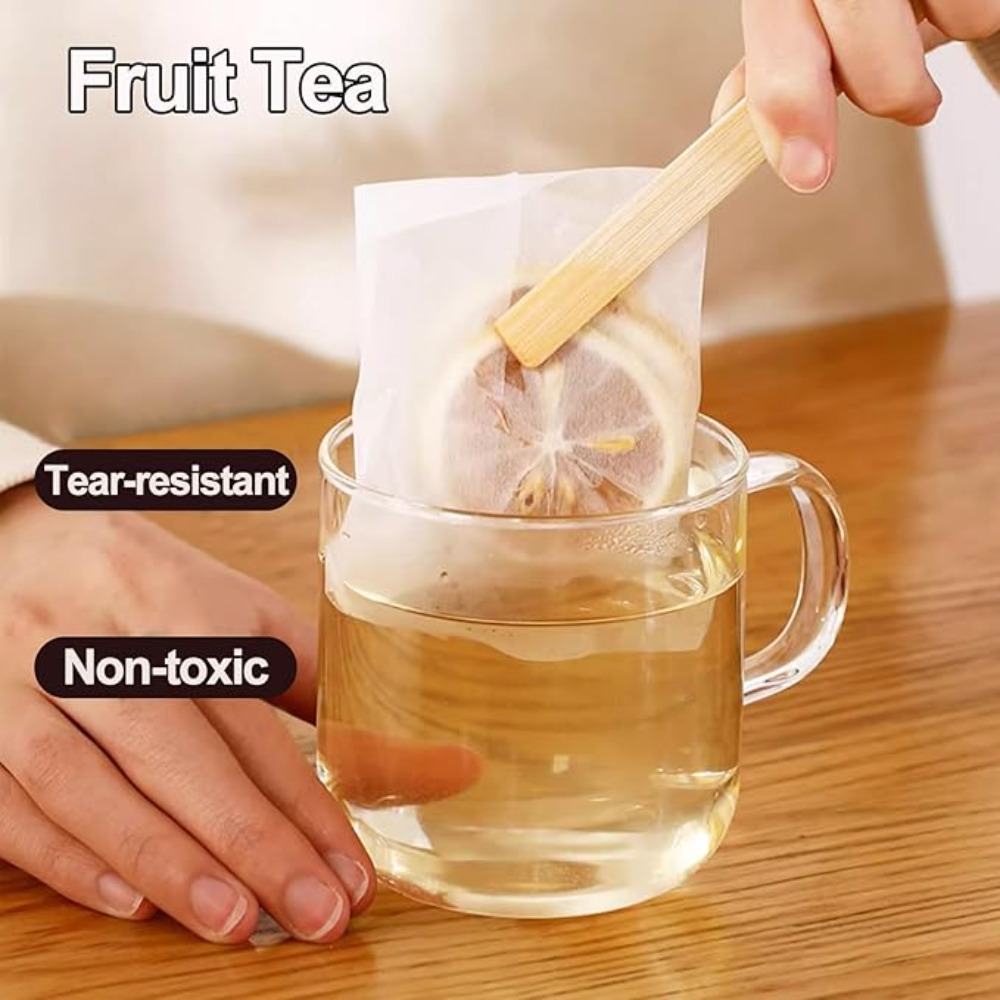 100-3000Pcs Disposable Tea Bag - Coffee Tea And Leaf review and price