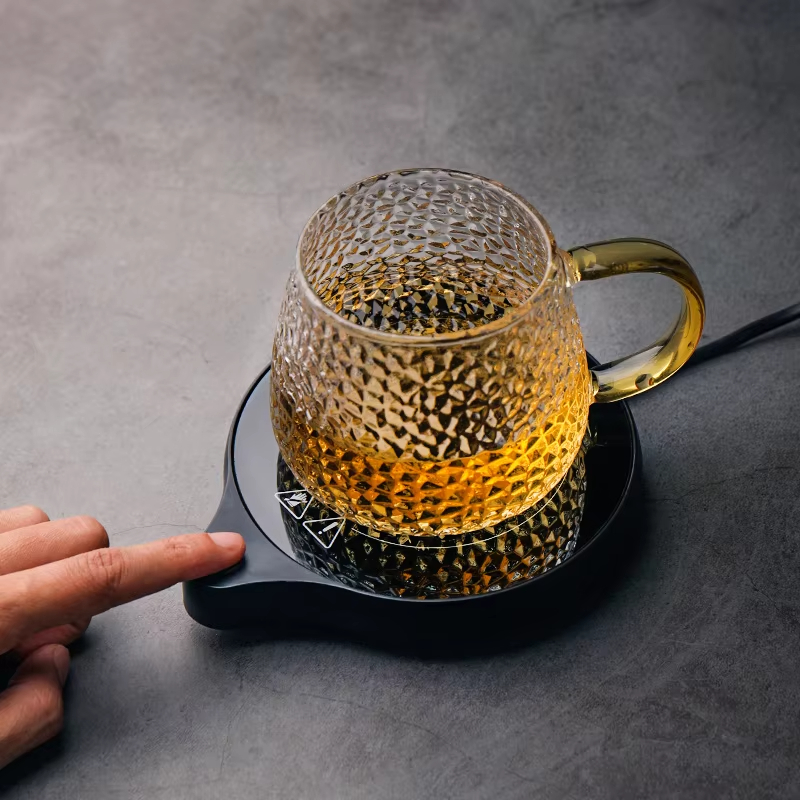 110V/220V Cup Heater Mug Warme - Coffee Tea Maker review and price
